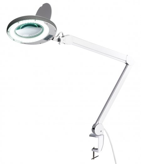 SIBEL Loeplamp / led magnifying lamp cosmevision