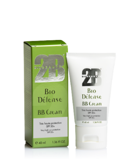 2B BB cream 1 light (getint) - beschermende verzorging SPF 50