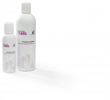SIBEL NAILS Premium sanitizer