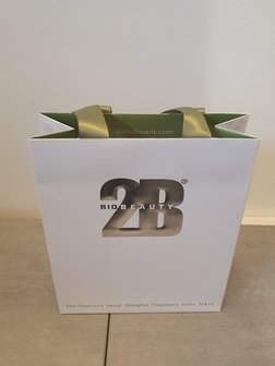 Luxury Bag 2B Bio Beauty 10 stuks