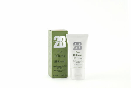 2B Bio D&eacute;fense BB Cream Beige Whitening - beschermende verzorging spf 50
