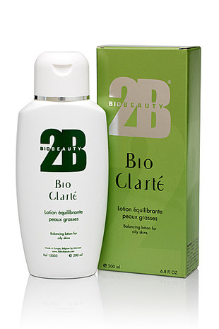 2B Bio Clarté - Lotion vette huid
