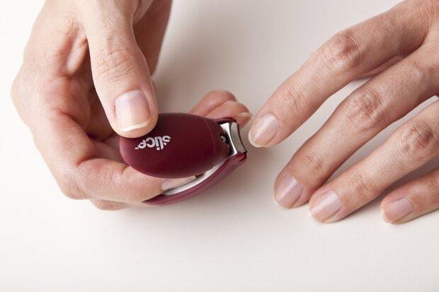 Slice Fingernail Clipper