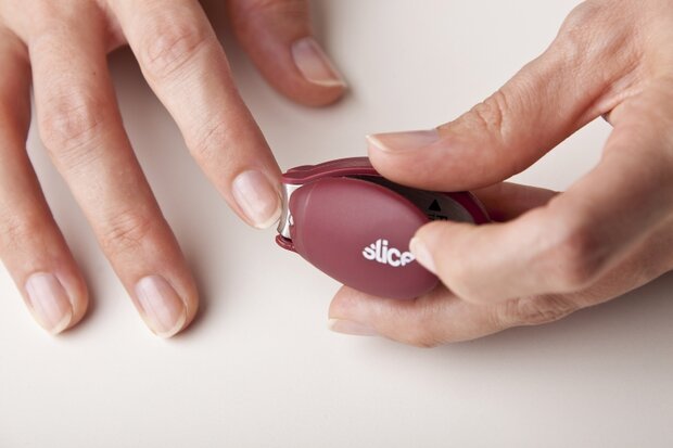 Slice Fingernail Clipper