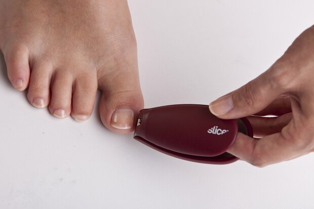 Slice Toenail Clipper