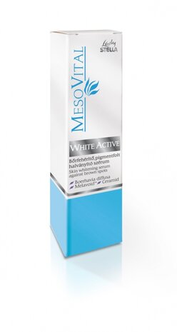 White Active Serum