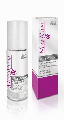 MesoVital Age Active 3R+ Serum