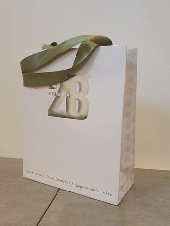 Luxury Bag 2B Bio Beauty 10 stuks