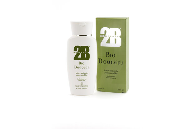 2B Bio Douceur - kalmerende lotion normale/gevoelige huid