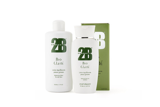 2B Bio Clarté - Lotion vette huid