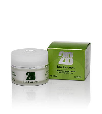 2B Bio Cocoon - Cr&egrave;me extreme comfort droge huid