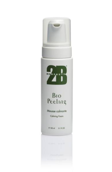 2B Bio Peeling Calming Foam