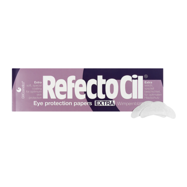 RefectoCil wimperblaadjes extra zacht