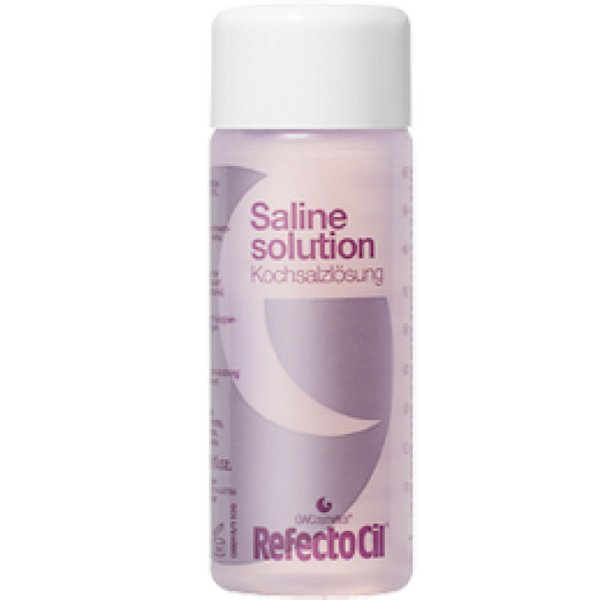 RefectoCil Saline Solution