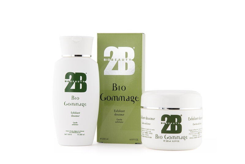 2B Bio Gommage - zachte scrub