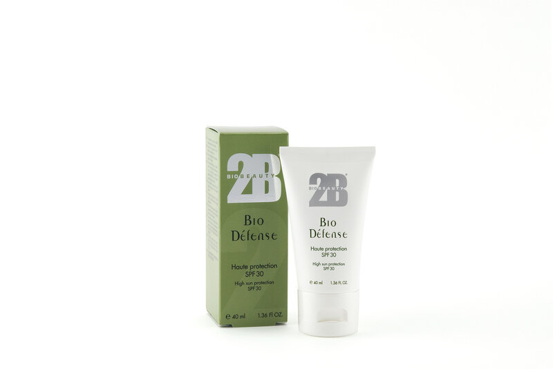 2B Bio D&eacute;fense (wit) - beschermende verzorging SPF 30