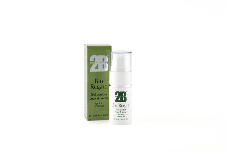 2B Bio Regard - oog- en lipcontouren cr&egrave;me