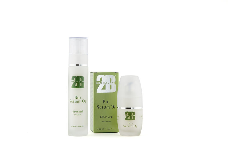 2B Bio S&eacute;rum O&sup2; - hyperactief anti-ageing concentraat