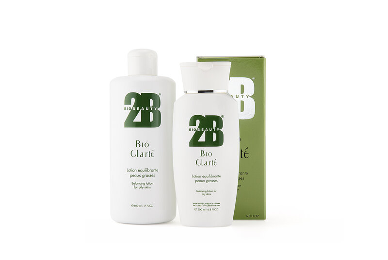 2B Bio Clart&eacute; - Lotion vette huid