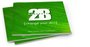 2B Biobeauty consumentenbrochures  25 stuks