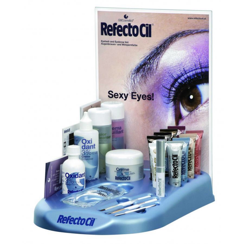 RefectoCil Verfstation wimperverf leverancier