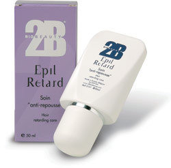 2B Epil Retard - haargroeiremmende crème
