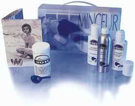 Minceur 2011 Kit - 10 lichaamspakkingen + thuisproducten