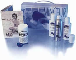 Minceur 2011 startersset