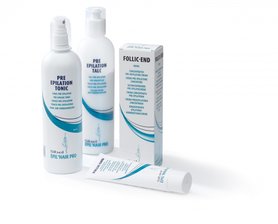 SIBEL Post depilation oil