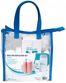 SIBEL Roll'on depilation kit
