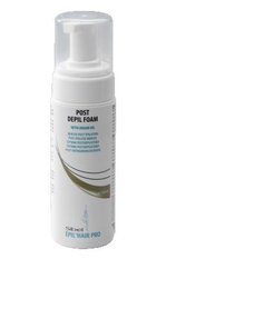 SIBEL Post depilation mousse