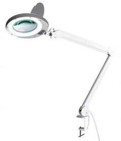 SIBEL Loeplamp / Premium led magnifying lamp