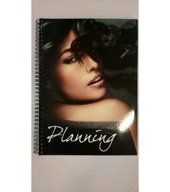 SIBEL Agenda voor schoonheidssalon 