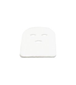 Vliesmaskers voor paraffine behandeling
