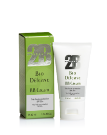 2B BB cream 2 medium (getint) - beschermende verzorging SPF 50