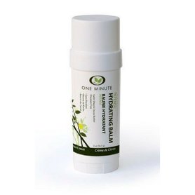 One Minute Body Balm - Lemon Cream