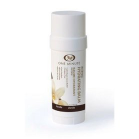 One Minute Body Balm - Vanilla