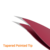 Slice Tweezer met fijne punt