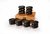 SIBEL Hot stone massageset Full body