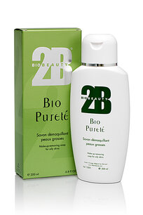 2B Bio Pureté - reinigende facewash vette huid 2B Bio Pureté - reinigende facewash vette huid