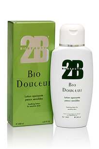 2B Bio Douceur - kalmerende lotion normale/gevoelige huid 2B Bio Douceur - kalmerende lotion normale/gevoelige huid
