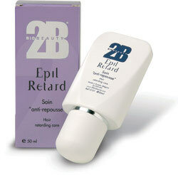 2B Epil Retard - haargroeiremmende crème 2B Epil Retard - haargroeiremmende crème