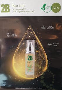 2B Bio Beauty Poster
